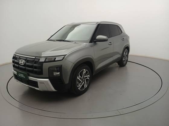 HYUNDAI CRETA 1.0 TGDI FLEX LIMITED AUTOMÁTICO